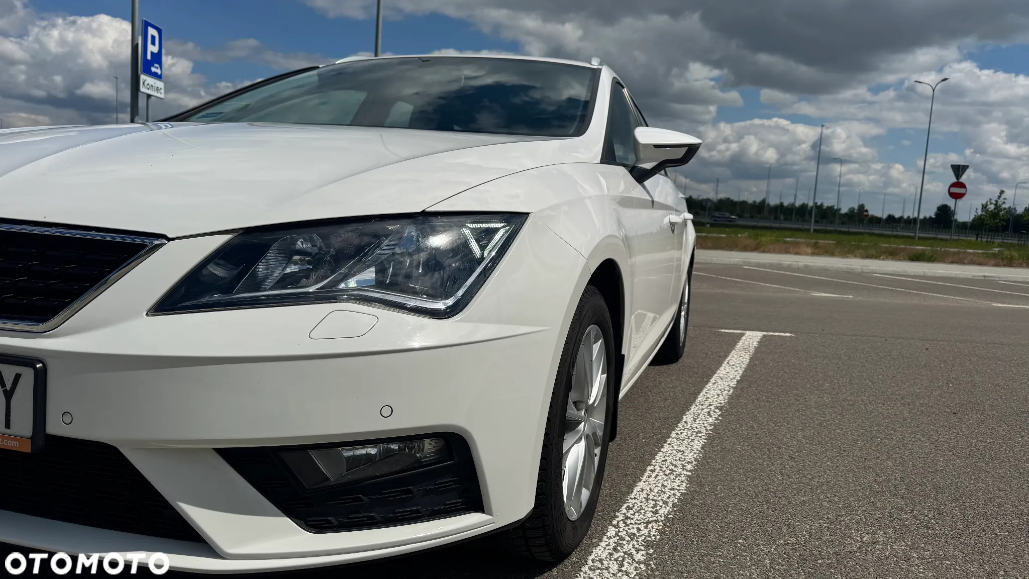 Seat Leon 1.6 TDI Style S&S - 27