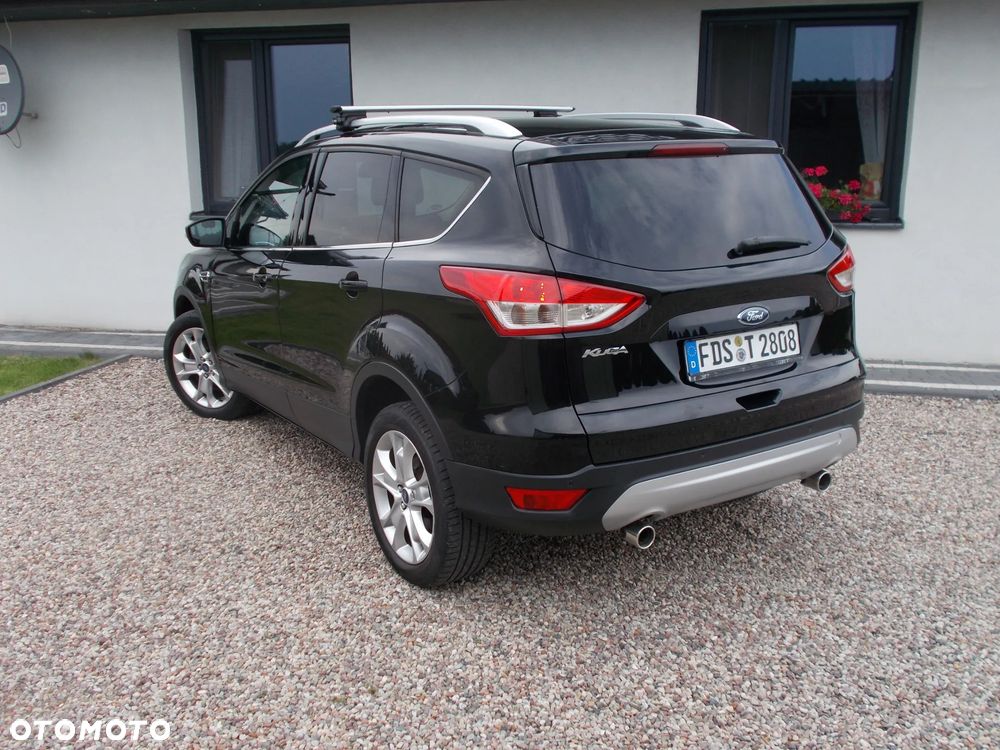 Ford Kuga 2.0 TDCi 4WD Titanium - 17