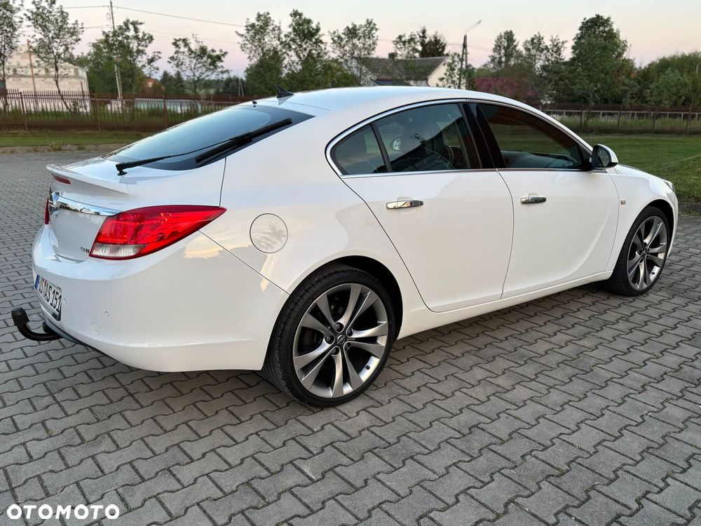 Opel Insignia 2.0 CDTI EcoFLEX Edition - 24