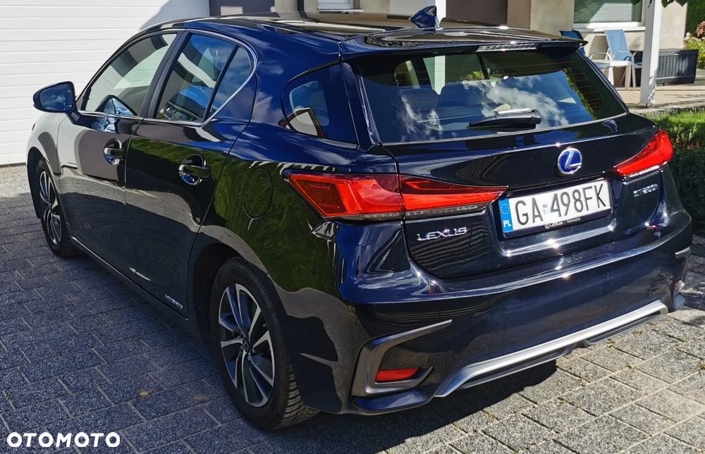 Lexus CT 200h Elegance - 4