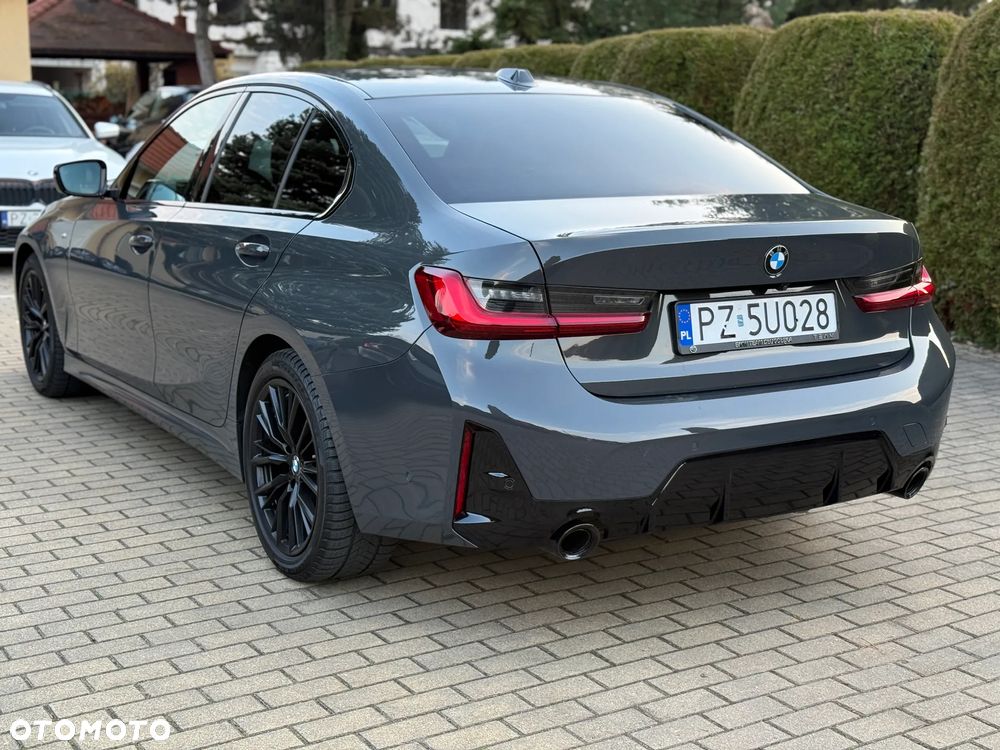 BMW Seria 3 320d xDrive M Sport sport - 6