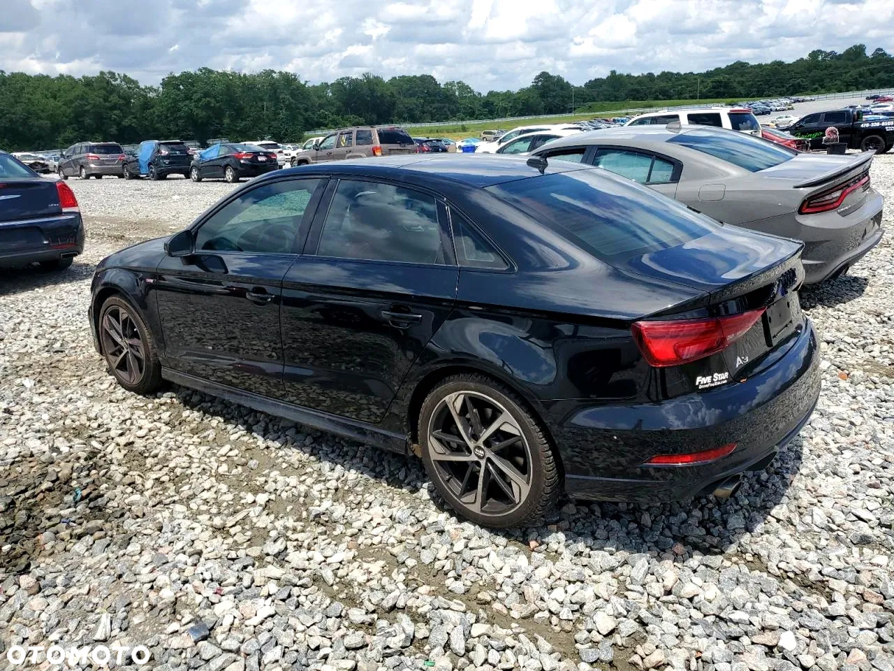Audi A3 - 3