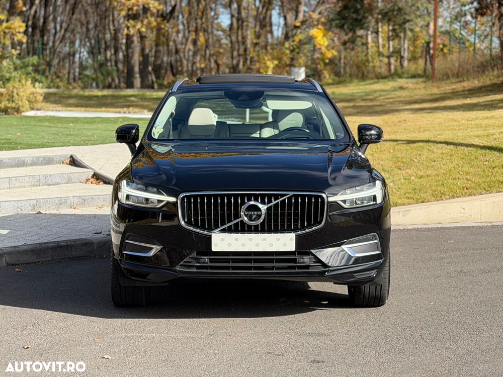 Volvo XC 60 D4 Inscription - 2