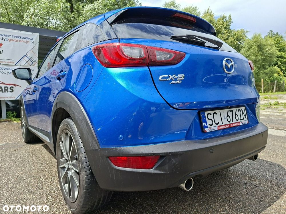Mazda CX-3 - 9