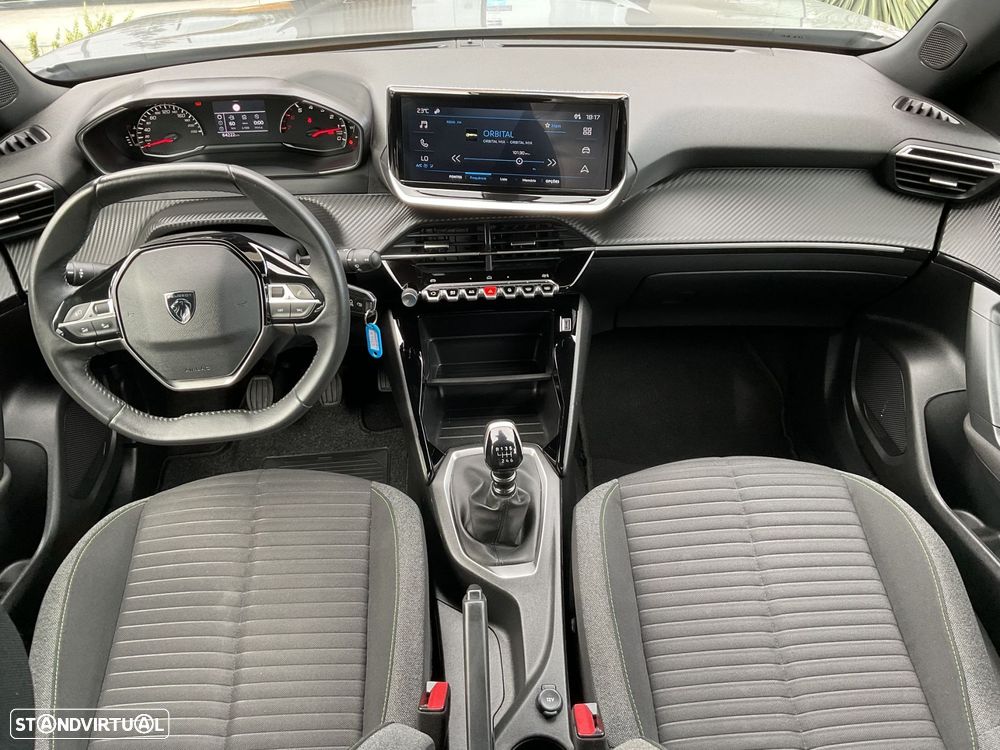 Peugeot 2008 1.2 PureTech Active Pack - 22