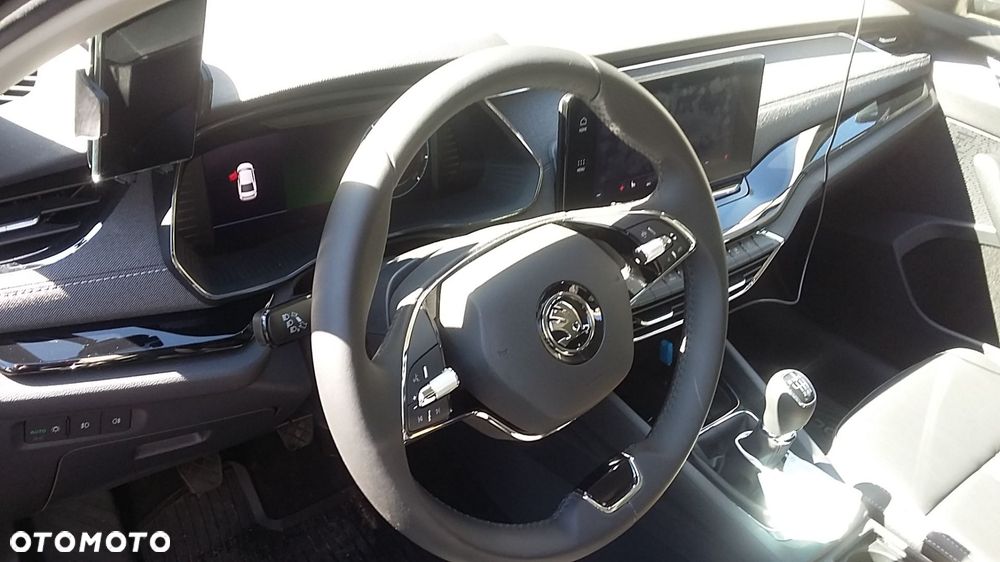 Skoda Octavia 2020 photo 3