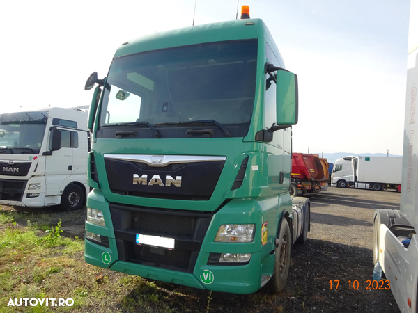 MAN TGX