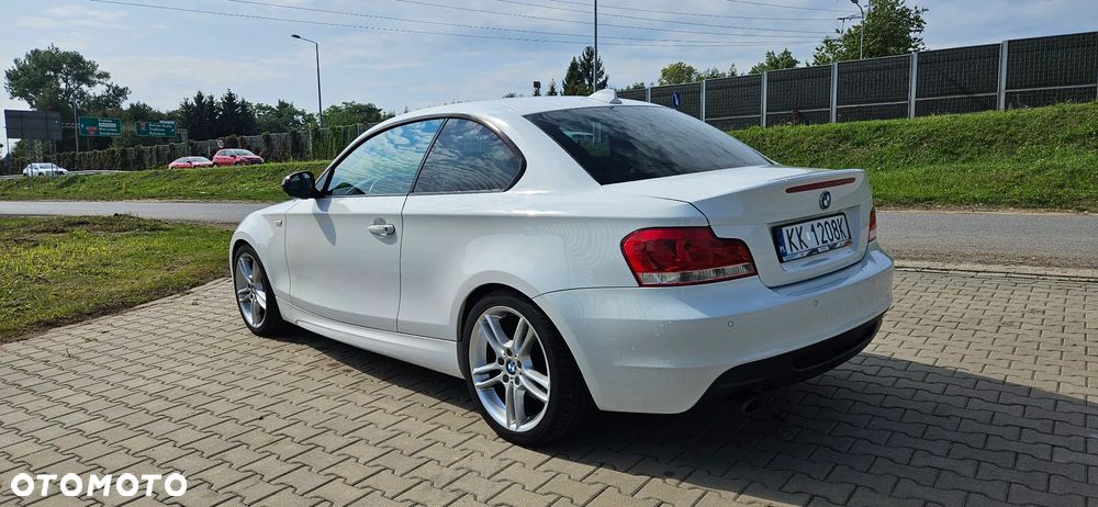 BMW Seria 1 - 6