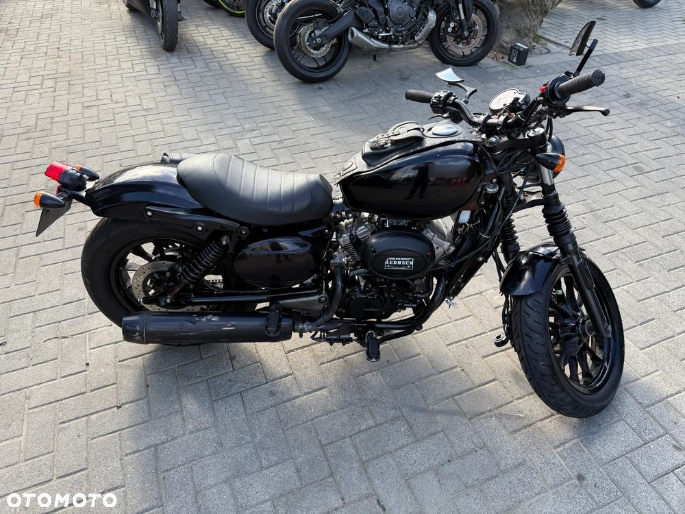 Hyosung GV - 15
