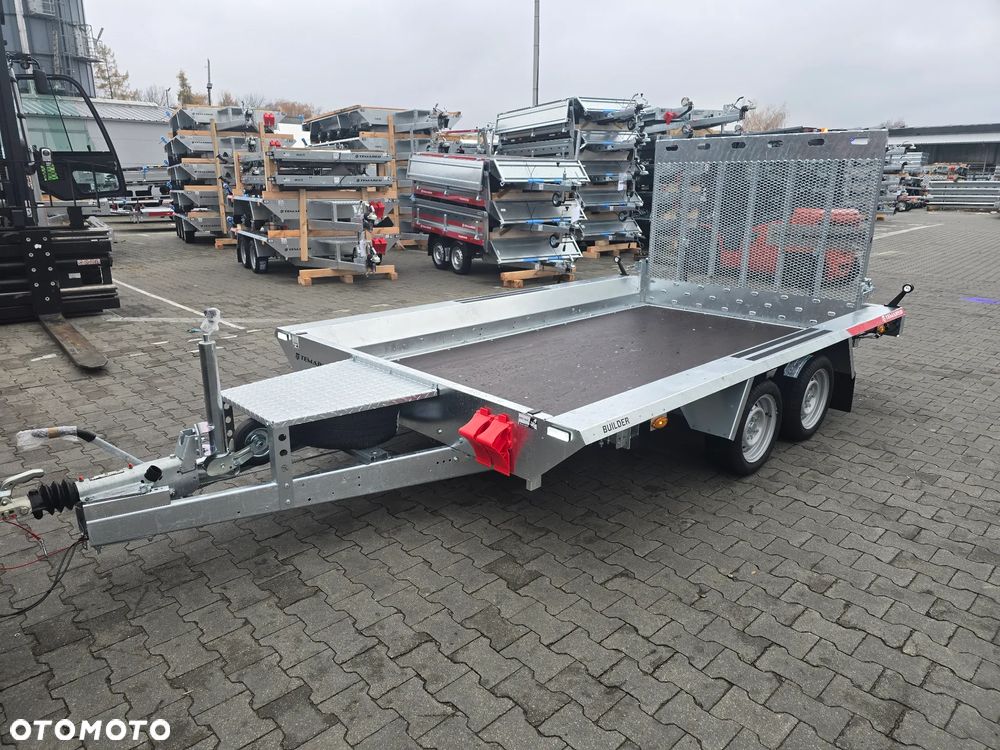 TEMARED BUILDER 3 3518/2 S 2,7T - 2