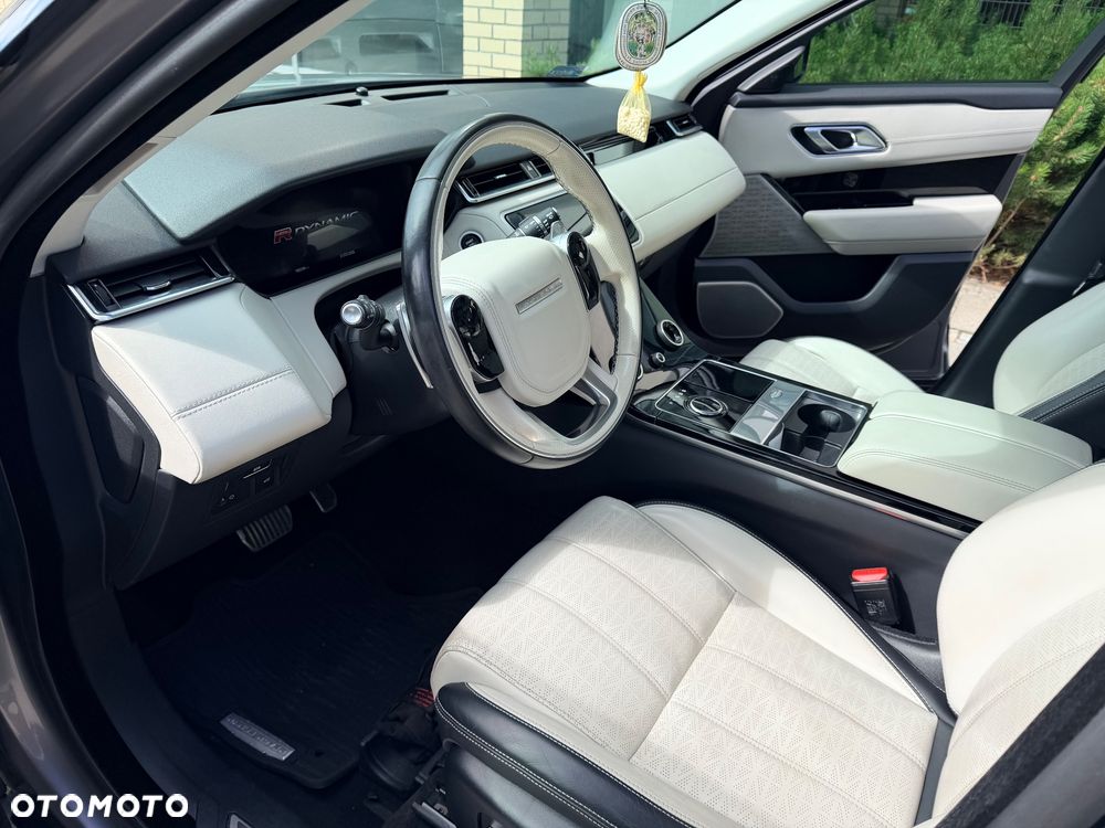 Land Rover Range Rover Velar 2.0 SD4 R-Dynamic HSE - 22