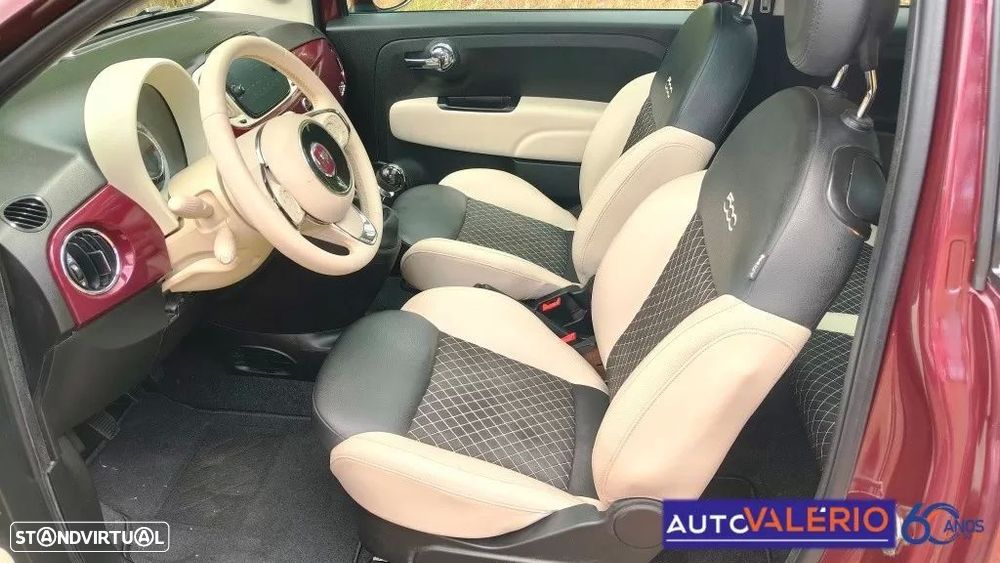 Fiat 500 1.0 Hybrid Dolcevita - 9