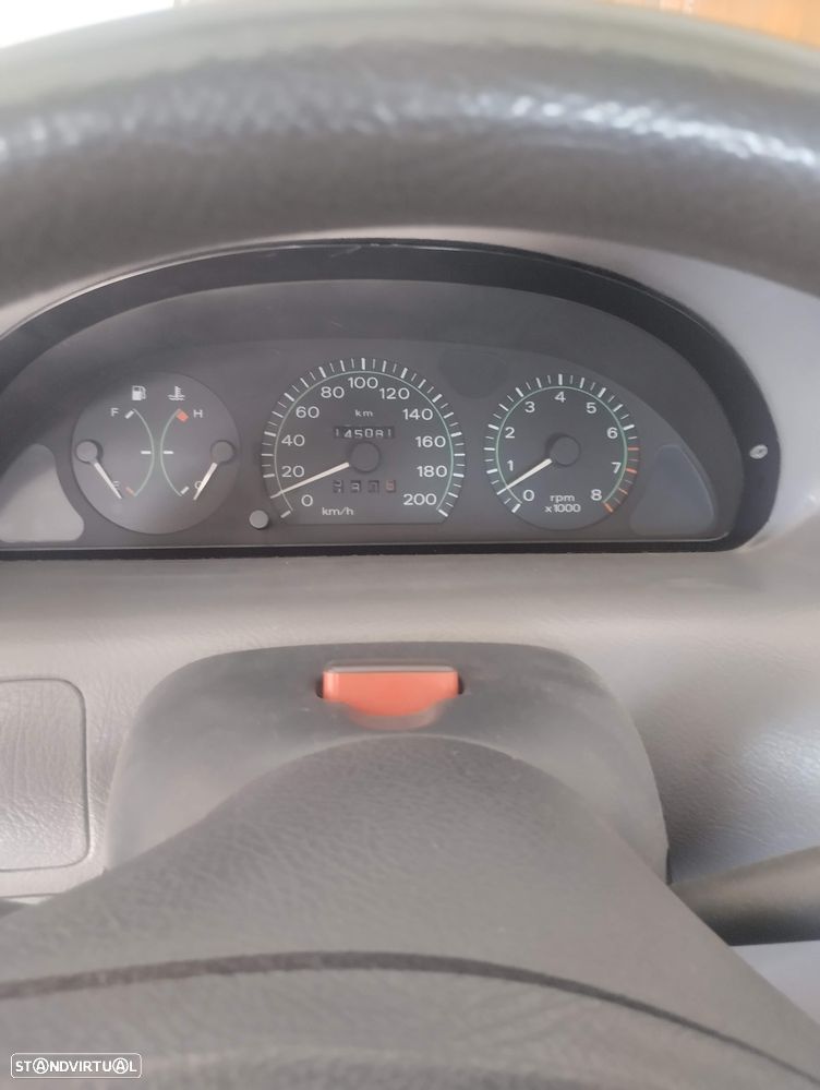 Fiat Punto 75 ELX - 8