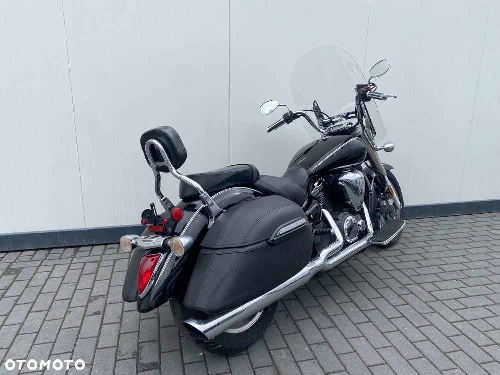 Yamaha XVS - 5