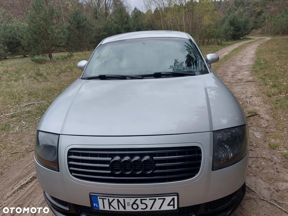 Audi TT Coupé 1.8 T - 7