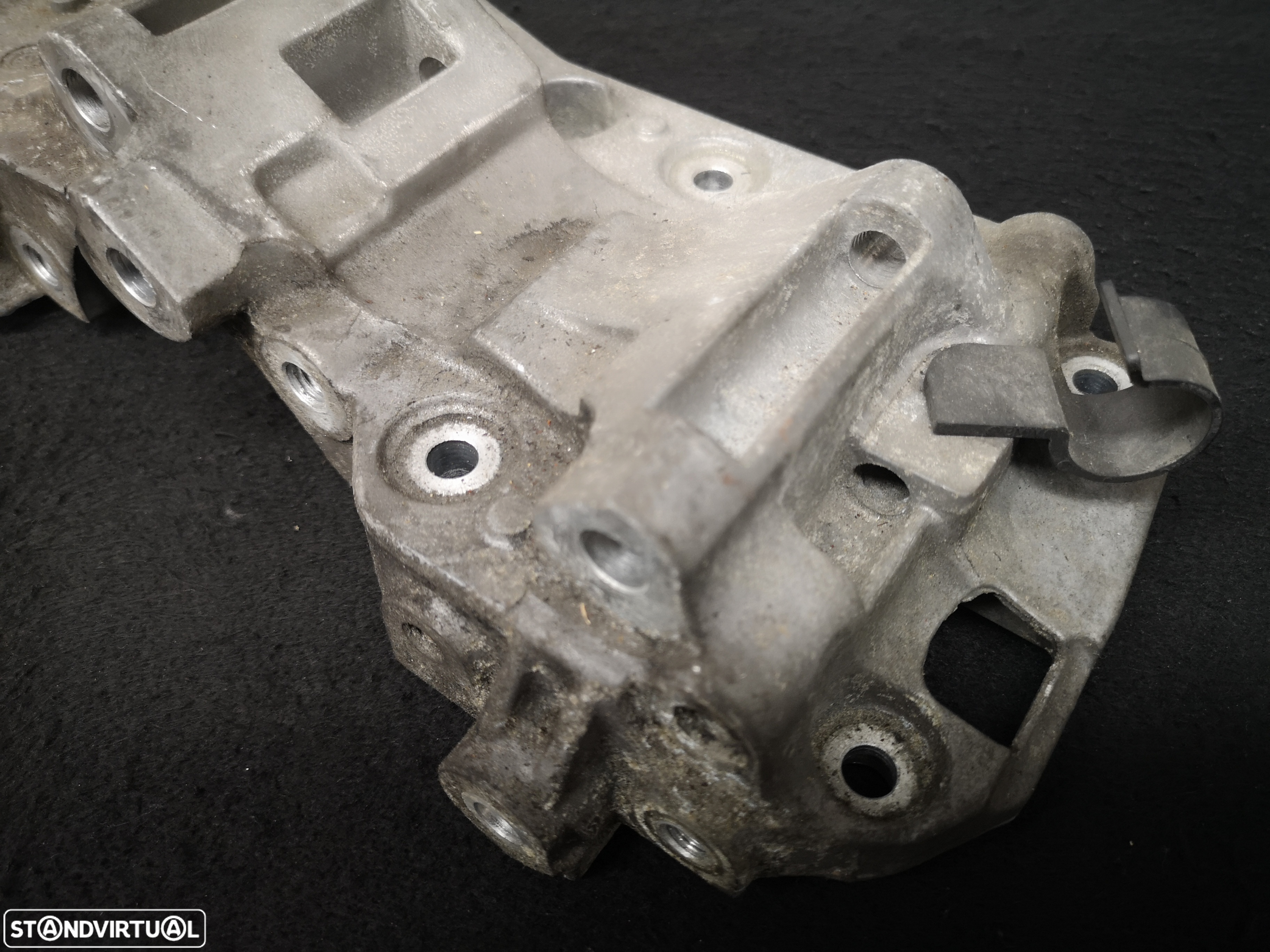 Apoio de motor alternador bmw série F 2010+ - 2