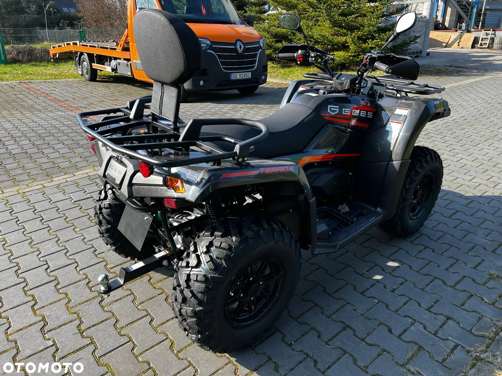 CFMoto Inny - 11