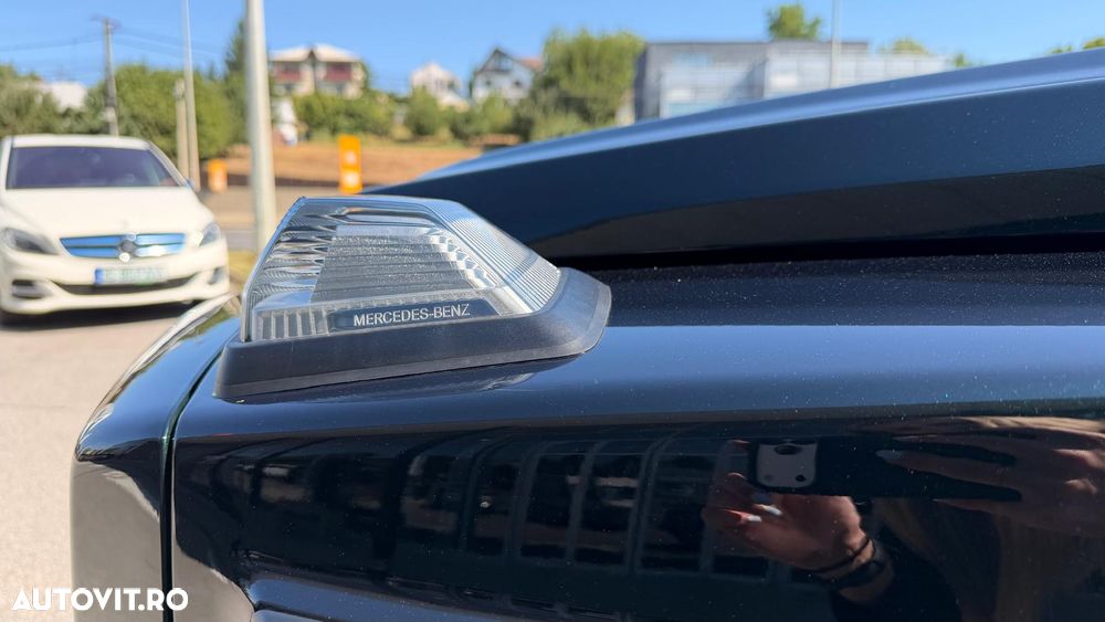 Mercedes-Benz G - 22