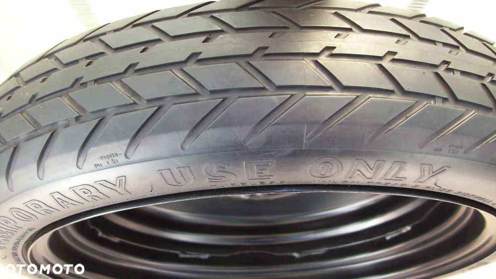 Nowe koło dojazdowe z wkładem styropianowym do Toyota Avensisi T25 II - 11