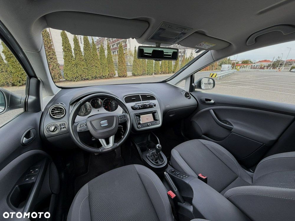 Seat Altea 1.4 TSI Style - 11