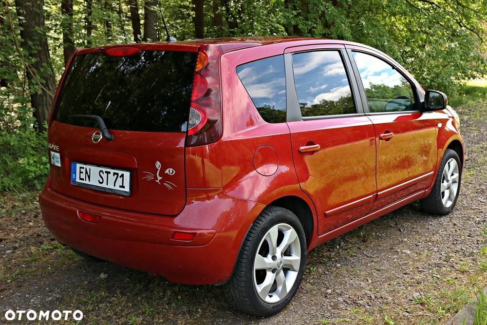 Nissan Note 1.4 more - 22