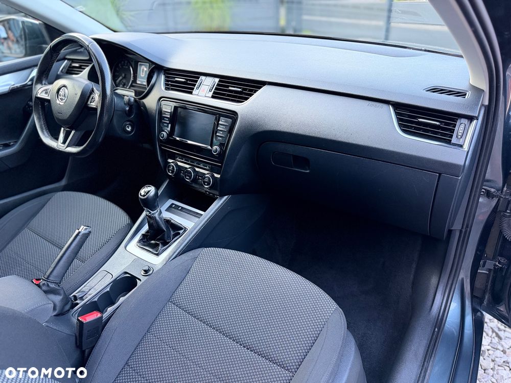 Skoda Octavia 2.0 TDI (Green tec) Ambition - 18