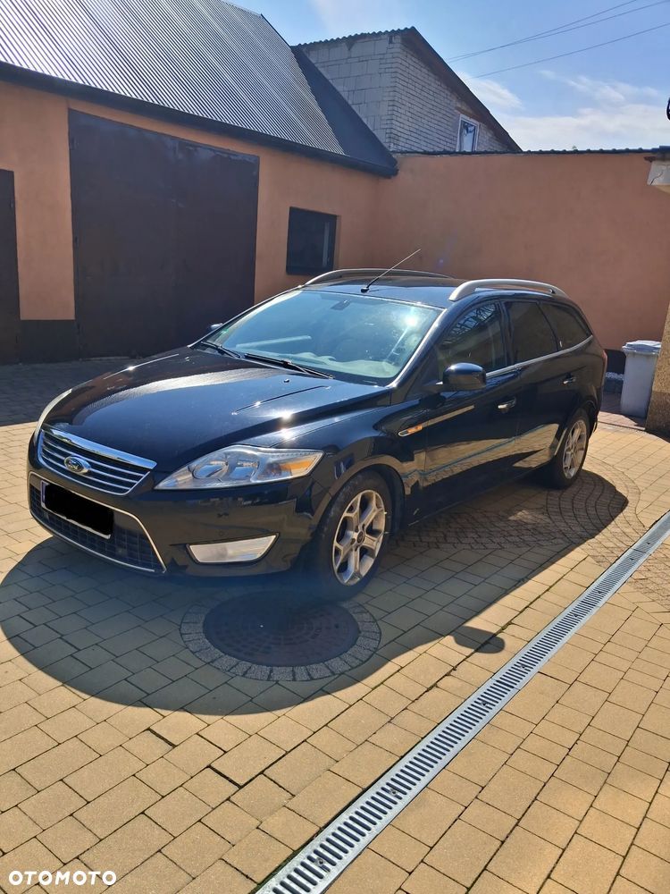 Ford Mondeo 2.0 Ghia - 1