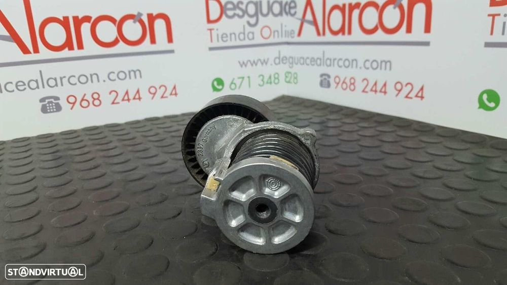 TENSOR CORREIA AUXILIAR VOLKSWAGEN TIGUAN (5N2) T1 BLUEMOTION - 4