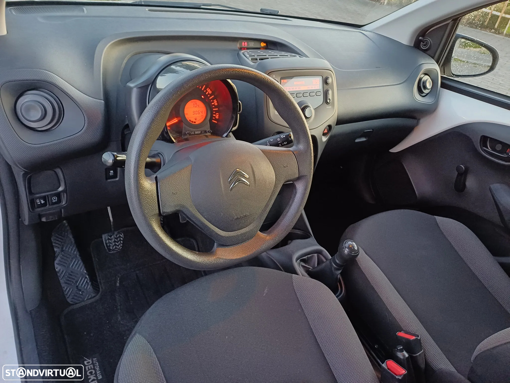 Citroën C1 1.0 VTi Feel - 17