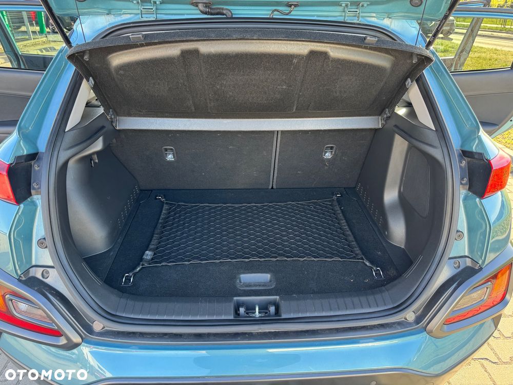 Hyundai Kona 1.6 T-GDI Premiere Style 4WD DCT - 18