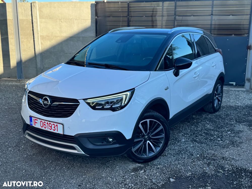 Opel Crossland X 1.2 Start/Stop Innovation Aut. - 3