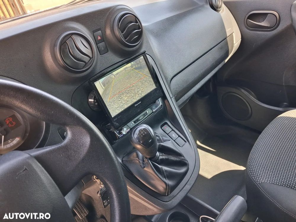 Mercedes-Benz Citan - 17