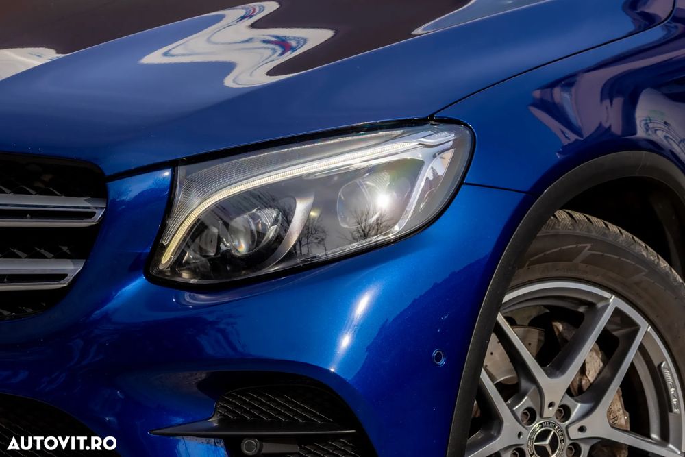 Mercedes-Benz GLC 250 d 4MATIC - 10