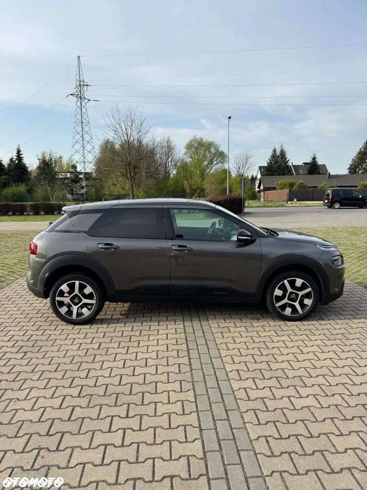Citroën C4 Cactus 1.2 PureTech Feel S&S - 7