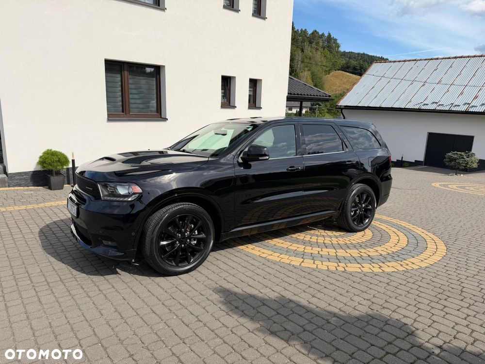 Dodge Durango 5.7 R/T - 6