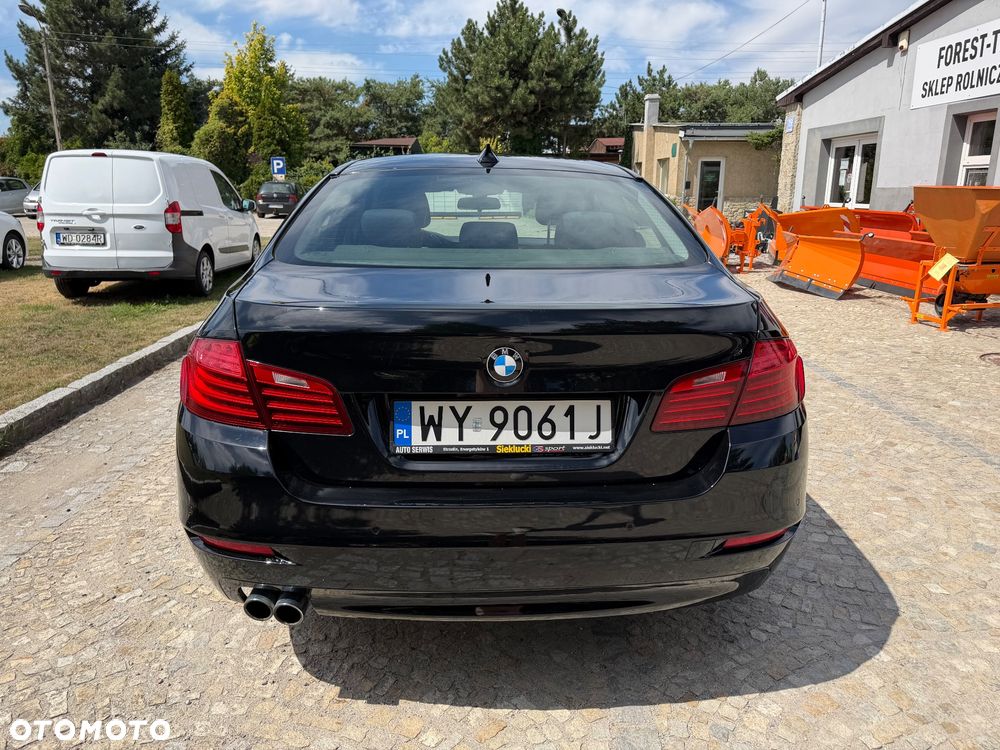BMW Seria 5 - 11