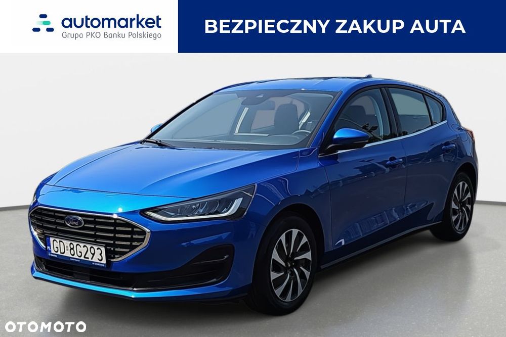 Ford Focus 1.0 EcoBoost mHEV Titanium - 1