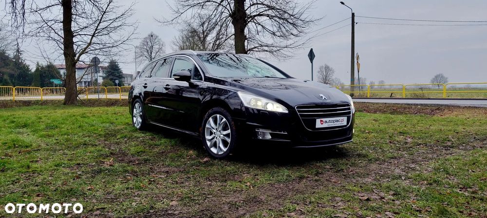 Peugeot 508 HDi FAP 140 Allure - 37