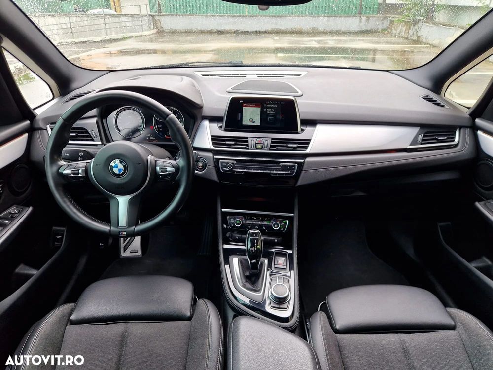 BMW Seria 2 218i Aut. M Sport - 15