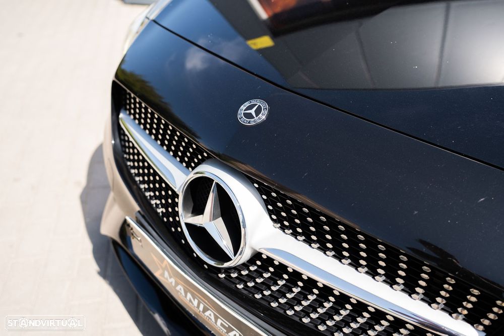 Mercedes-Benz A 180 d AMG Line - 22