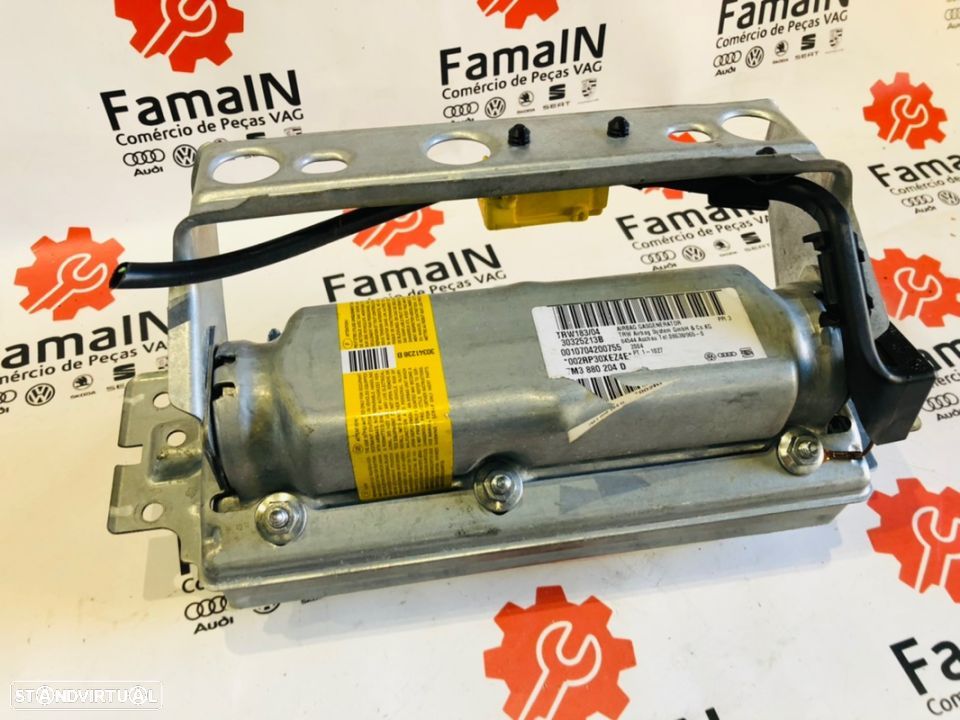 Airbag Passageiro - Seat Alhambra 7M - 2