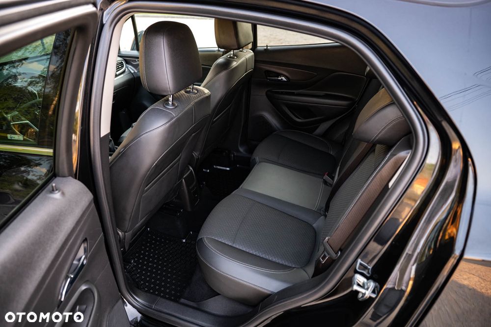 Opel Mokka 1.4 T Cosmo S&S EU6 - 19