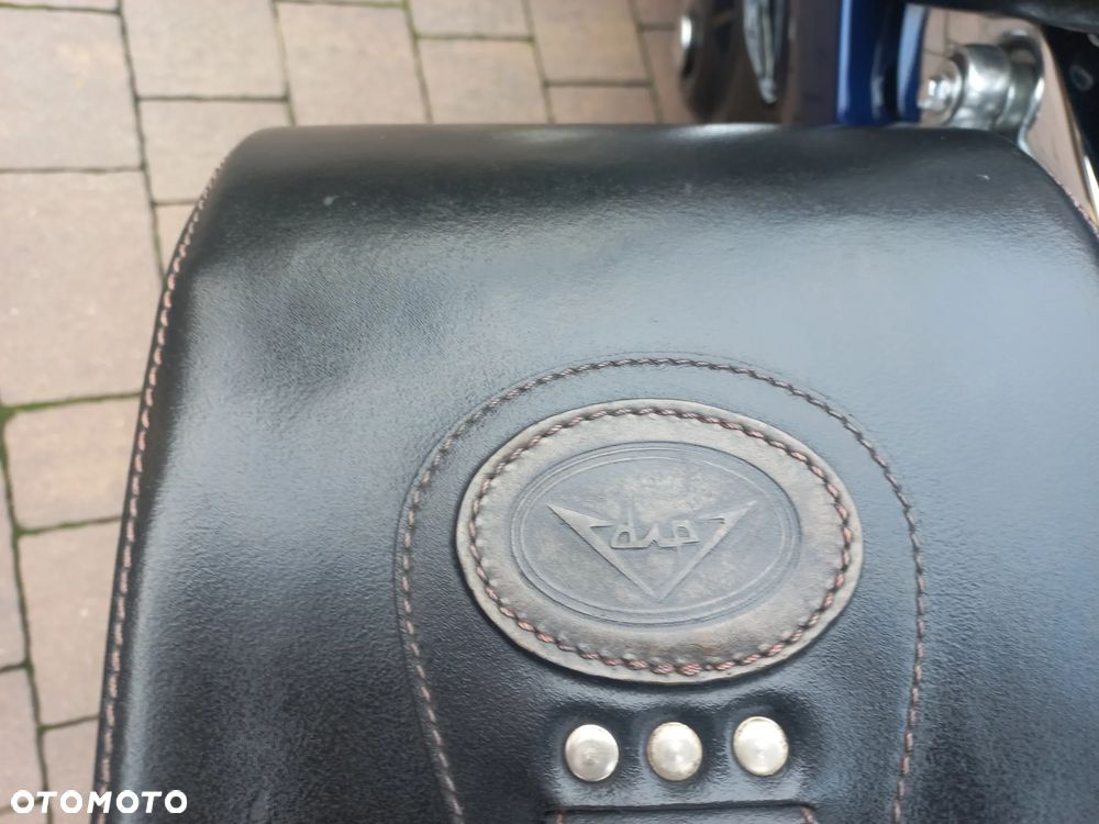 Honda VTX - 7