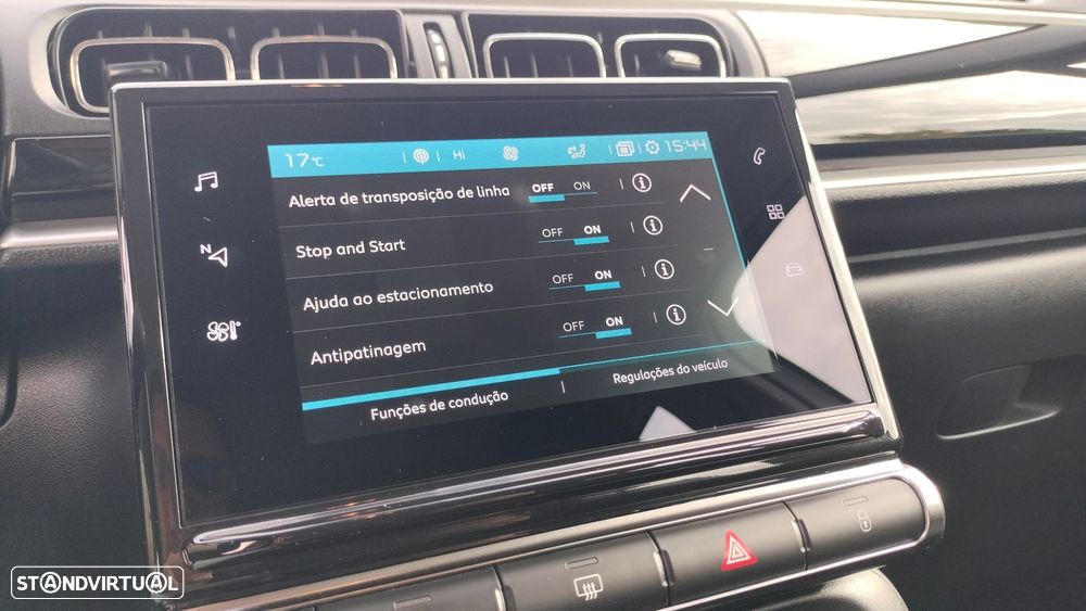 Citroën C3 Pure Tech S&S Shine - 23