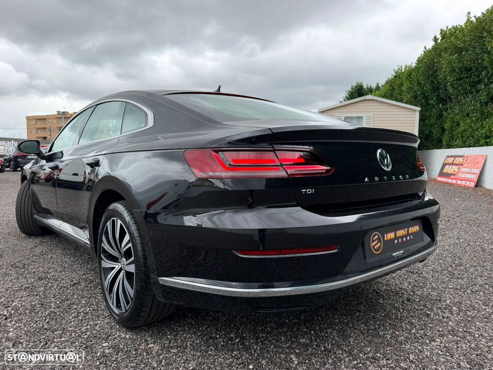 VW Arteon 2.0 TDI Elegance DSG - 23
