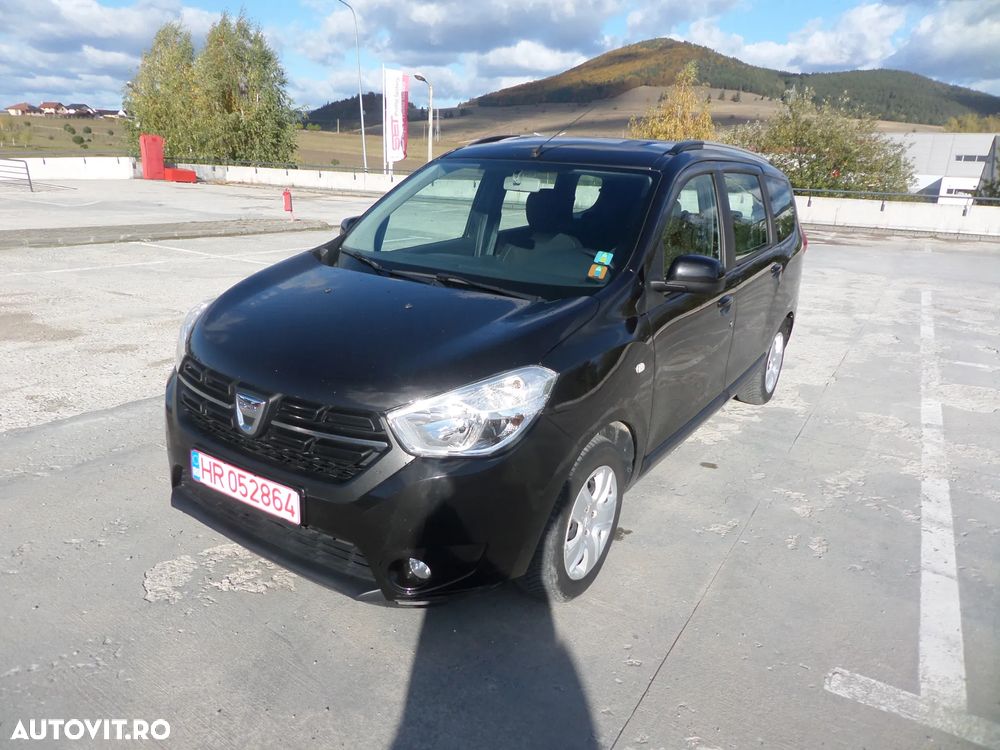 Dacia Lodgy SCe 100 Comfort - 1