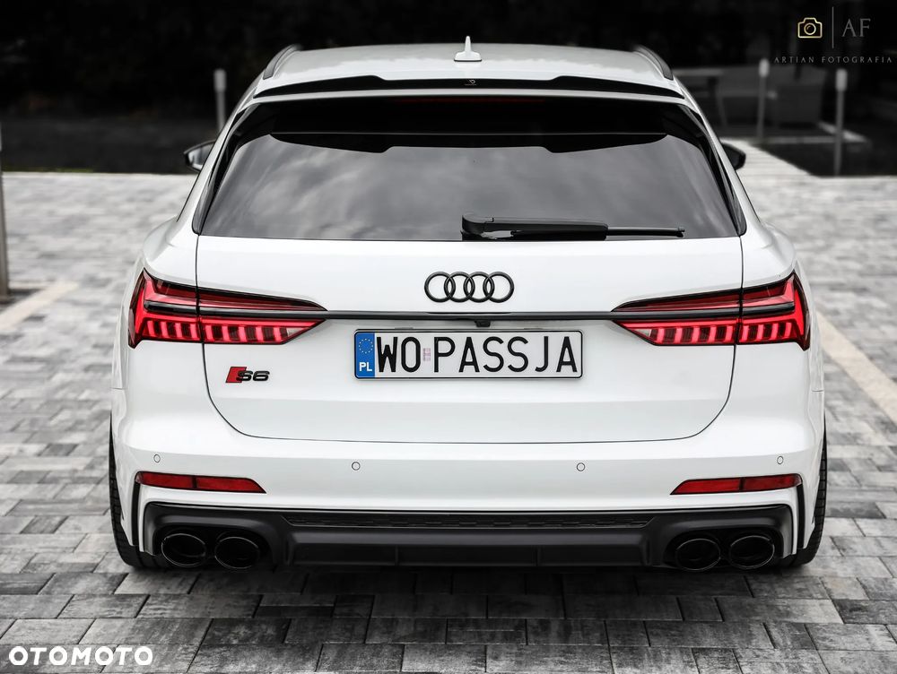 Audi A6 Avant 40 TDI mHEV Sport S tronic - 9