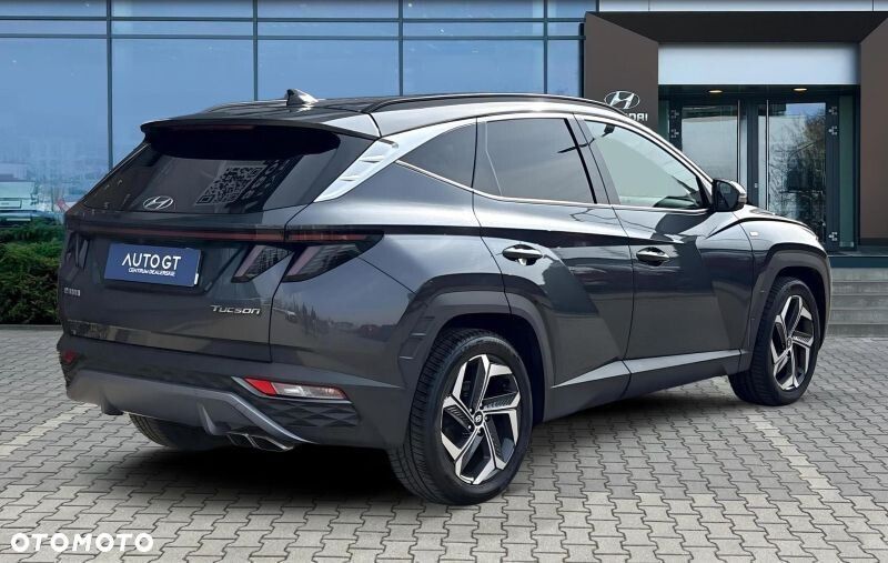 Hyundai Tucson 1.6 T-GDi 48V Platinum 2WD DCT - 2