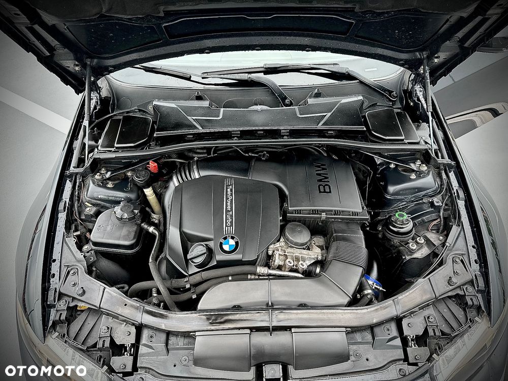 BMW Seria 3 335i - 6