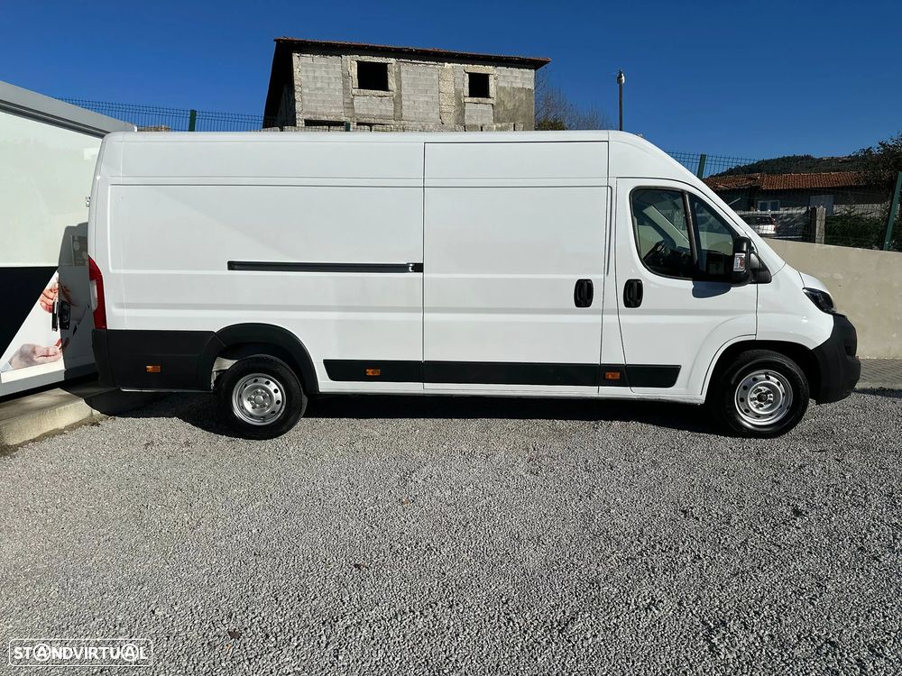 Fiat Ducato L4H2 - 4